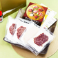 馬肉専門店 菅乃屋 馬刺し 熊本 スライス３種食べ比べセット