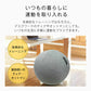 【ライトグレー】バランスボール ヨガボール 椅子 直径65cm フィットネスボール ジムボール ピラティスボール 筋トレ ダイエット 腹筋 トレーニング カバー付 空気入れ付き
