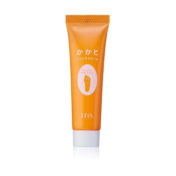 かかとクリーム エビス かかとしっとりクリーム 70g