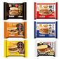 【お買い物シェア】【コスバ最強】 冷凍食品 東洋水産 ライスバーガー 国産米使用 焼肉 牛カルビ 黒豚生姜焼き 喜多方 ビビンバ ルーロー飯 36袋