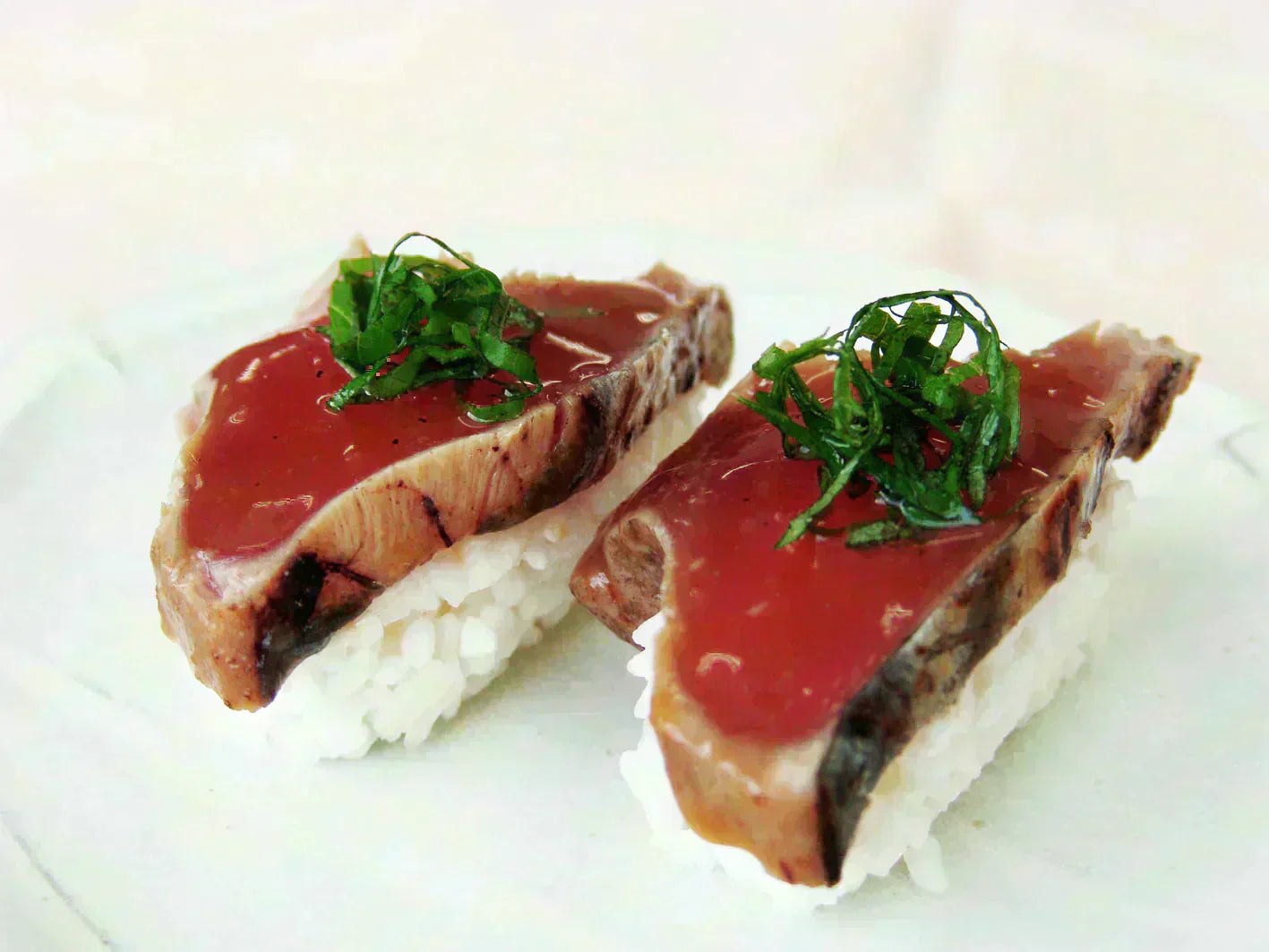 焦がしガーリックかつお&バジルオリーブかつおたたき&かつおたたき（3種5本セット）