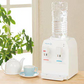 ウォーターサーバー 卓上 ペットボトル おしゃれ 温水 冷水 2L スリム AQUACUBE2
