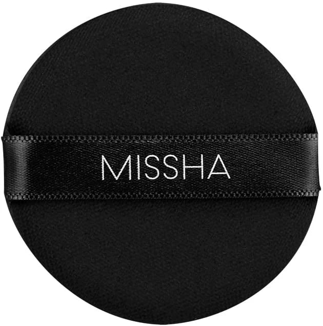 ミシャ M【国内正規品】【ネオカバー（No.23 自然な肌色）】クッション ファンデーション 韓国コスメ