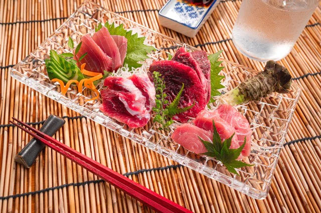 まぐろ 希少部位 ４種食べ比べセット　５００ｇ×４Ｐ 計２ｋｇ
