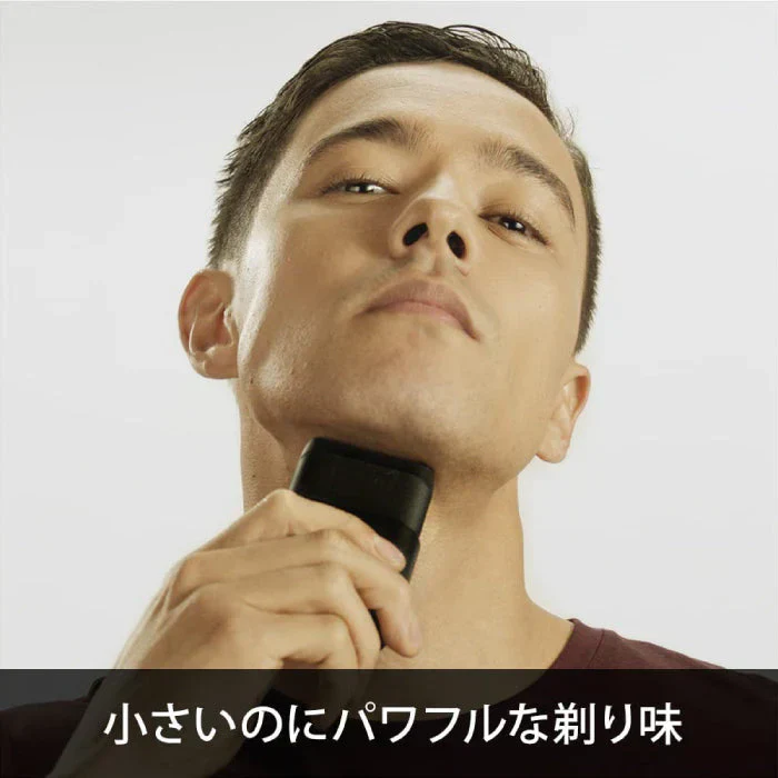ブラウン【替え刃： F/C25B （M-1000 用）】ブラック シェーバー ミニ 交換用替刃 BRAUN mini 家電