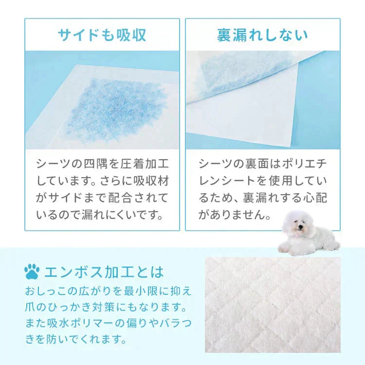 【予約商品：8月下旬（～31日までに発送）】【ワイドサイズ/600枚入り】超薄型 ペットシーツ ペットシーツ 多頭飼い 大容量 まとめ買い 業務用 ペット用 ペットシート トイレシート 犬 猫 トイレシーツ ペット用シーツ ペットシート おしっこシート おむつ替えシート 送料無料