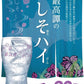 合同酒精 しそ焼酎 鍛高譚 20度 1800ml 1.8L 1本【ご注文は1ケース(6本)まで同梱可能】
