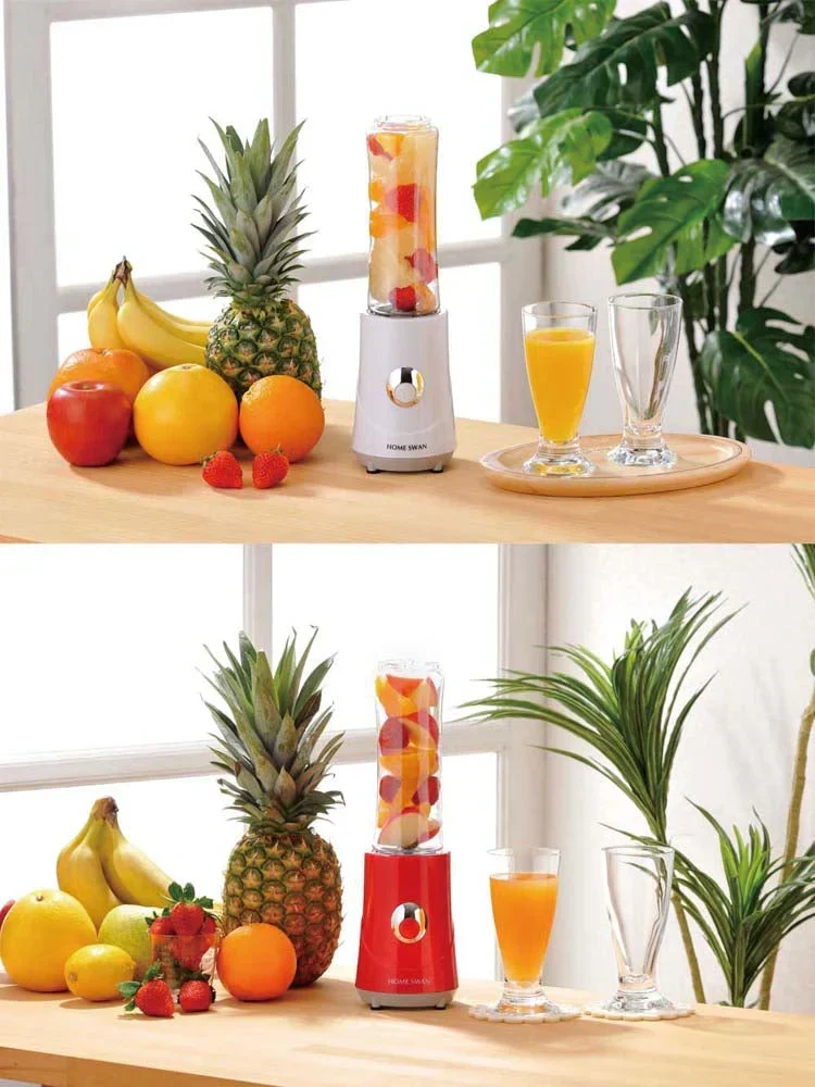 ブレンダー ボトル スムージー ミキサー ジューサー トライタン 電機 家電 トライタンボトルブレンダー４００ｍｌ　レッド【RE】