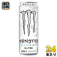 アサヒ モンスターエナジー ウルトラ 355ml 缶 24本入 エナジードリンク 炭酸飲料 ゼロシュガー