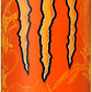 アサヒ モンスターエナジー カオス 355ml 缶 48本 (24本入×2 まとめ買い) エナジードリンク 炭酸飲料