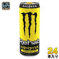 アサヒ モンスター リハブ レモネードティ 345ml 缶 24本入 エナジードリンク 炭酸飲料