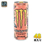 アサヒ モンスターエナジー パピヨン 355ml 缶 48本 (24本入×2 まとめ買い) エナジードリンク 炭酸飲料