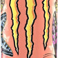 アサヒ モンスターエナジー パピヨン 355ml 缶 48本 (24本入×2 まとめ買い) エナジードリンク 炭酸飲料