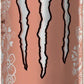 アサヒ モンスターエナジー ウルトラ ピーチーキーン 355ml 缶 48本 (24本入×2 まとめ買い) エナジードリンク 炭酸飲料 ゼロシュガー ゼロカロリー