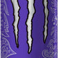 アサヒ モンスターエナジー ウルトラバイオレット 355ml 缶 24本入 エナジードリンク 炭酸飲料 ゼロシュガー ゼロカロリー