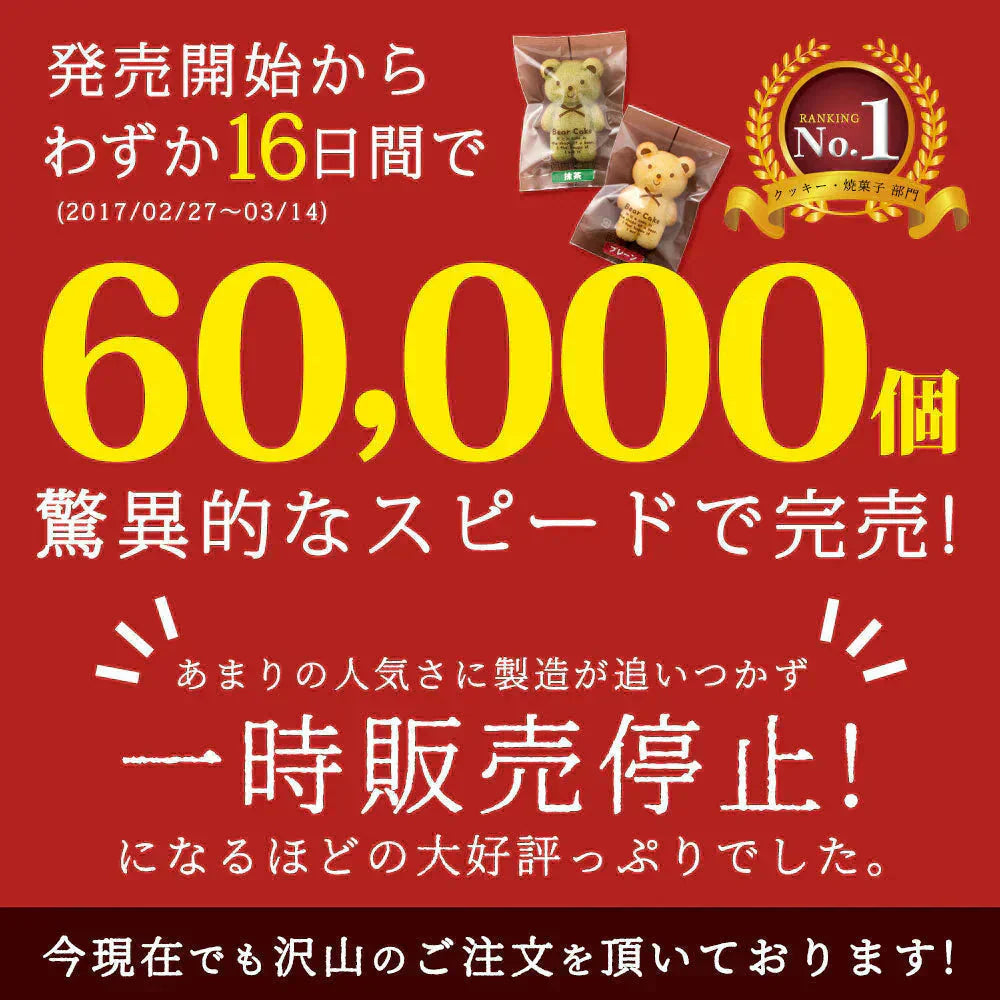 プチギフト 送料無料 スイーツ マドレーヌ くまちゃんマドレーヌ 2箱セット お取り寄せ スイーツ お菓子 ギフト プレゼント かわいい お返し お礼 プチギフト 詰め合わせ