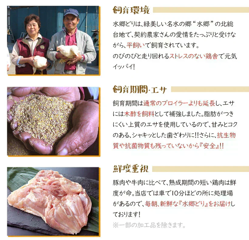 【お買い得】鶏肉 水郷どり切り落とし（もも肉・むね肉）（計３kg）  切り落とし 端っこ 訳あり 鶏肉 焼肉 焼き肉 国産 千葉県産