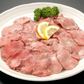 タン約2mmスライス 2kg(500g×4袋) スライス  焼肉 バーベキュー 豚タン 成形肉