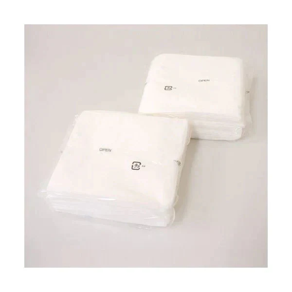 詰め替え用ティッシュ ハーフサイズ50W 100パック