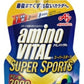 味の素 アミノバイタルゼリー SUPERSPORTS 100g パウチ 24個入 〔ゼリー飲料〕