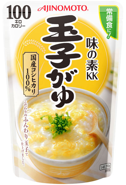 味の素KK おかゆ 玉子がゆ 250g 27個入 レトルト インスタント 非常食