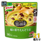 味の素 クノール ポタージュで食べる豆と野菜 えんどう豆 160g 21個 （7個入×3　まとめ買い）
