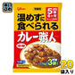 グリコ 常備用 カレー職人 3食パック 中辛 510g(170g×3) 20袋 (10袋入×2 まとめ買い) レトルトカレー 長期保存可能 保存食