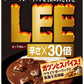 グリコ ビーフカレーLEE辛さ×30倍 180g パウチ 30個 (10個入×3 まとめ買い) レトルト