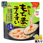 井村屋 もち麦入りぞうすい 和風だし 240g 24袋（6袋入×4　まとめ買い）