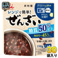 井村屋 レンジで簡単 糖質50%オフ ぜんざい 150g パウチ 30袋入 デザート カロリーオフ レンチン