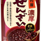 井村屋 濃厚ぜんざい 180g パウチ 60袋 (30袋入×2 まとめ買い) デザート ぜんざい