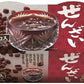 井村屋 和風2連パック ぜんざい 24個 (12個入×2 まとめ買い) デザート 善哉