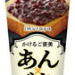 井村屋 かけるご褒美あん×バター 130g チューブ 24個入