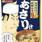 マルサン 板前仕立て 信州みそ使用 あさり汁 60食 (6食入×10 まとめ買い) インスタント