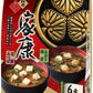 マルサンアイ 即席赤だし 家康 6食×7袋入