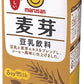 マルサンアイ 豆乳飲料 麦芽 1000ml 紙パック 6本入 イソフラボン