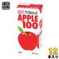 マルサンアイ アップル100 1000ml 紙パック 12本 (6本入×2 まとめ買い)