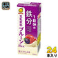 マルサンアイ 豆乳飲料 プルーンmix １日分の鉄分 200ml 紙パック 24本入 豆乳 イソフラボン 栄養機能食品 鉄