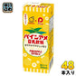 マルサンアイ 豆乳飲料 パインアメ 200ml 紙パック 48本 (24本入×2 まとめ買い) 豆乳 イソフラボン 果汁
