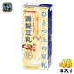 マルサンアイ ひとつ上の豆乳 調製豆乳 和三盆仕立て 200ml 紙パック 48本 (24本入×2 まとめ買い)