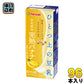 マルサンアイ ひとつ上の豆乳 豆乳飲料 完熟バナナ 200ml 紙パック 96本 (24本入×4 まとめ買い)