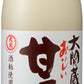 大関 おいしい甘酒 940g 瓶 6本入 あまざけ 酒かす