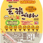 越後製菓 玄米ごはん 150g 12個入 ご飯 レトルト インスタント