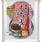 越後製菓 黒米・玄米入りもち麦ごはん 2食×6個入