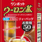 伊藤園 ワンポット エコティーバッグ ウーロン茶 50袋×10個入