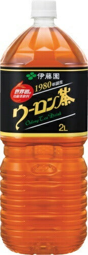 伊藤園 ウーロン茶 2L ペットボトル 6本入 〔お茶〕