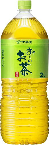 伊藤園 お～いお茶 緑茶 2L ペットボトル 6本入 おーいお茶 りょくちゃ ドリンク