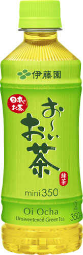 伊藤園 お～いお茶 緑茶 350ml ペットボトル 48本 (24本入×2 まとめ買い) 〔お茶〕
