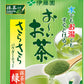 伊藤園 お～いお茶 抹茶入りさらさら緑茶 80g×6袋入