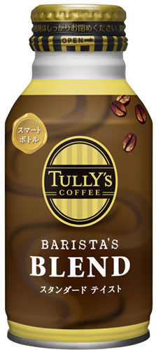 伊藤園 タリーズコーヒー バリスタズブレンド 220ml ボトル缶 48本 (24本入×2 まとめ買い) 〔コーヒー〕